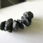 3.27CT Natural Rough Diamond Black Colour Raw Drill Diamond Earth Mined Diamond