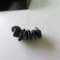 3.27CT Natural Rough Diamond Black Colour Raw Drill Diamond Earth Mined Diamond