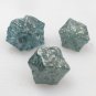 Blue Colour Rough Raw Uncut Diamonds Natural Loose Diamond For Pendent Making