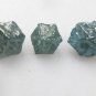 Blue Colour Rough Raw Uncut Diamonds Natural Loose Diamond For Pendent Making