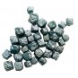 1.60ct Blue Rough Diamond Cube Natural Raw Diamonds Cube For Diamond Jewelry