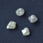 6ctw Natural Rough Diamond Yellow Grey Diamond Loose Uncut Raw Unique Diamond