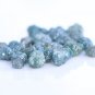 Natural Blue Perfect Rough Diamonds Loose Undrilled Raw Uncut Diamond For Women
