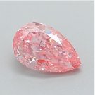 0.69Ct Pear Cut  lab Grown Diamond CVD Lab Created Diamond For Wedding Jewelry