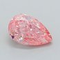 0.69Ct Pear Cut  lab Grown Diamond CVD Lab Created Diamond For Wedding Jewelry