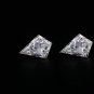 0.70ctw Kite Cut Lab Grown Diamond CVD Lab Created Diamond For Engagement Ring