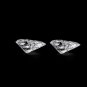 0.70ctw Kite Cut Lab Grown Diamond CVD Lab Created Diamond For Engagement Ring