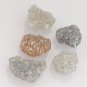 10.2Ct Natural Rough Diamonds Multi Colour Loose Raw Uncut Diamond For Jewellery