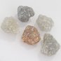 10.2Ct Natural Rough Diamonds Multi Colour Loose Raw Uncut Diamond For Jewellery
