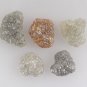 10.2Ct Natural Rough Diamonds Multi Colour Loose Raw Uncut Diamond For Jewellery