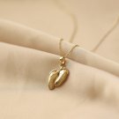 925 Sterling Silver Baby Feet Pendant Footprint Necklace Gift For Mother's Day