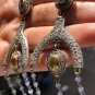 Unique Dangle Earring 925 Sterling Silver Elegant Jewellery For Wedding Gift