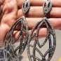 Exquisite 925 Sterling Silver Dangle Earrings Vintage & Unique Jewellery Gift