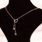 925 Sterling Silver Initial Heart Necklace Anniversary Gift Necklace For Women