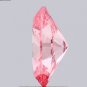 1.51Ct Pink Oval Cut Lab Grown Diamond VS1 Clarity Loose Diamond For Jewellery