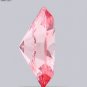 1.51Ct Pink Oval Cut Lab Grown Diamond VS1 Clarity Loose Diamond For Jewellery
