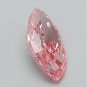 Fancy Marquise Cut Lab Grown Diamond VS2 Clarity CVD Diamond For Engagement Ring
