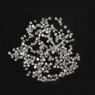1 ct Natural Round Cut Diamond Salt & Pepper Diamond For Jewelry Making Supplies
