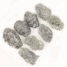 Natural Rough Grey Black Colour Diamond Loose Raw Uncut Diamond For Use Bracelet