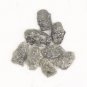 Natural Rough Grey Black Colour Diamond Loose Raw Uncut Diamond For Use Bracelet