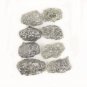 Natural Rough Grey Black Colour Diamond Loose Raw Uncut Diamond For Use Bracelet