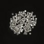 1.50ct Round Cut Salt & Pepper Diamond Natural Loose Diamond For Making Jewelry