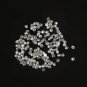 1.50ct Round Cut Salt & Pepper Diamond Natural Loose Diamond For Making Jewelry