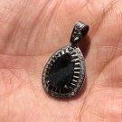 Vintage Collection: Art Deco Pendant in 925 Sterling Silver - Timeless Jewellery