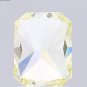 2.03ct Radiant Cut Lab Created Diamond Fancy Intense Yellow VS2 Clarity Diamond