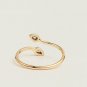 0.14ct Two Stone Pear Cut Natural Diamond Ring Anniversary Ring Gift For Women