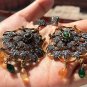 Delicated Dangle Earring 925 Sterling Silver Art Deco Boho Earring For Her
