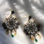 Delicated Dangle Earring 925 Sterling Silver Art Deco Boho Earring For Her