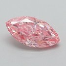 0.66ct Brilliant Marquise Cut lab Created Diamond CVD Loose Diamond For Jewelry