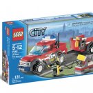 Lego City Off-road Fire Rescue 7942 (2007) New Sealed Set!