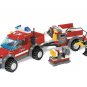 Lego City Off-road Fire Rescue 7942 (2007) New Sealed Set!