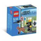 Lego City Police Officer 5612 (2008) New Set! Sealed!