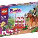 Lego Belville Horse Jumping 7587 (2009) New Set! Sealed! Pre Friends