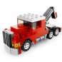 LEGO Brickmaster Creator Red Tow Truck 20008 (2009) New Set!