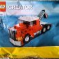 LEGO Brickmaster Creator Red Tow Truck 20008 (2009) New Set!