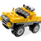 Lego Creator  3 in 1 Mini Off-roader 6742 (2009) New! Sealed Set!