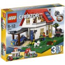 Lego Creator 3 in 1 Hillside House 5771 (2011) New!