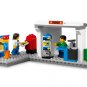 Lego City Public Transport Station 8404 (2010) New! Sealed!