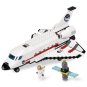 Lego City Space Shuttle 3367 (2011) New Factory Sealed Set!