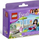 Lego Friends Emma's Splash Pool 3931 (2012) New Factory Sealed Set!