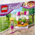 Lego Friends Stephanie's Bakery Stand 30113 (2014) New Factory Sealed Set!