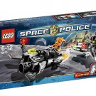 Lego Space Police Freeze Ray Frenzy 5970 (2009) New Factory Sealed Set!