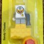 Lego Spongebob Square Pants Spacesuit Minifigure Magnet Set 852547 (2009) New Factory Sealed Set!