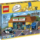 Lego The Simpsons Kwik-E-Mart 71016 (2015) New Sealed Set!