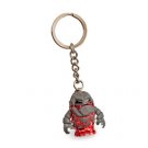 Lego Power Miners Rock Monster Meltox keychain 852506 (2010) New with Tag!