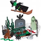 Lego Halloween Minifigure Accessory Pack 850487 (2012) New Factory Sealed Set!